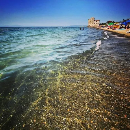 Casa Vicino Al Mare Per Famiglie *
