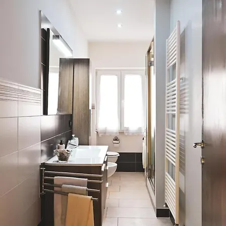 Casa Vicino Al Mare Per Famiglie Apartment