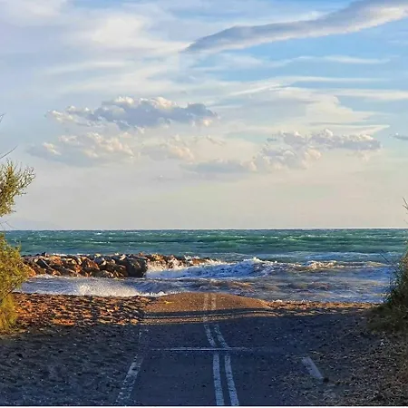 Casa Vicino Al Mare Per Famiglie شقة روزينيانو سولفاي