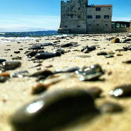 شقة Casa Vicino Al Mare Per Famiglie *