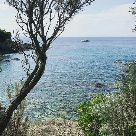 شقة Casa Vicino Al Mare Per Famiglie روزينيانو سولفاي