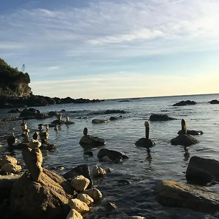 Casa Vicino Al Mare Per Famiglie *