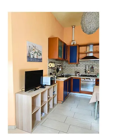 Casa Vicino Al Mare Per Famiglie Rosignano Solvay