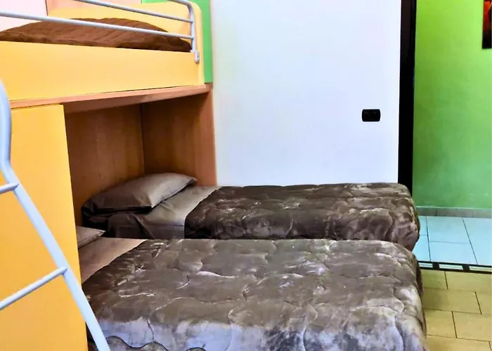 Casa Vicino Al Mare Per Famiglie