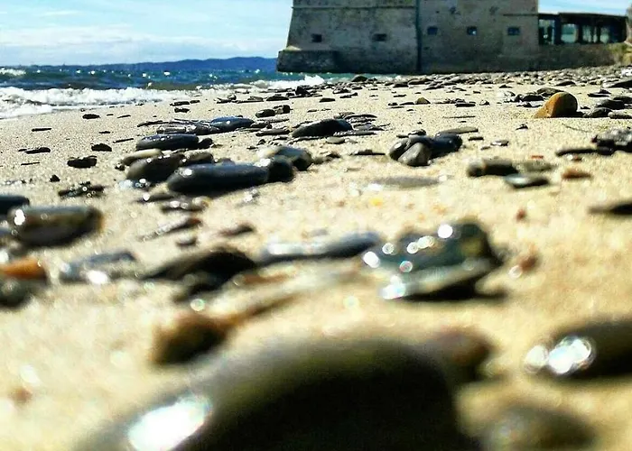 Апартаменты Casa Vicino Al Mare Per Famiglie *