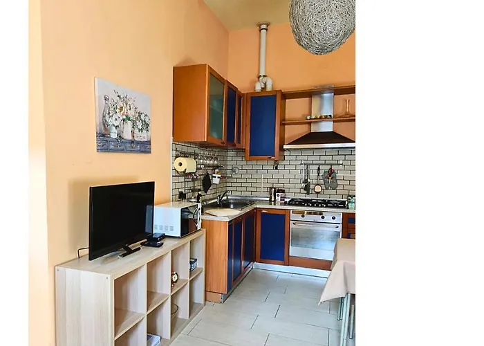 Casa Vicino Al Mare Per Famiglie Розиньано Солве